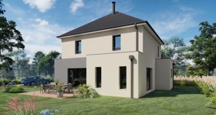 Le Lion-d'Angers Maison neuve - 2635768-961modele720240722L0G54.jpeg Maisons Bernard Jambert