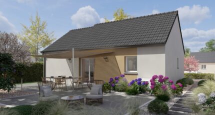 Le Lion-d'Angers Maison neuve - 2635752-4586modele6202412178pTpB.jpeg Maisons Bernard Jambert