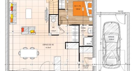 Bouchemaine Maison neuve - 2642907-939modele920230317igeb3.jpeg Maisons Bernard Jambert