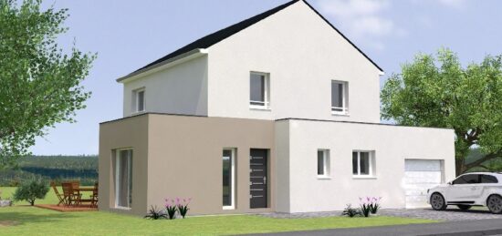 Maison neuve à Verrie, Pays de la Loire