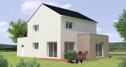 Verrie Maison neuve - 2571044-939modele72020080725Sem.jpeg Maisons Bernard Jambert