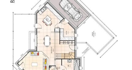 Chemillé Maison neuve - 2590651-4985modele820200323VJvRc.jpeg Maisons Bernard Jambert