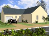 Maison à construire à Chemillé (49120) 2590652-961modele620140625xnmBz.jpeg Maisons Bernard Jambert