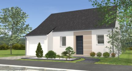 Chemillé Maison neuve - 2590653-961modele820150731dudxR.jpeg Maisons Bernard Jambert