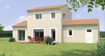 Chemillé Maison neuve - 2645398-4985modele720200324FNO5C.jpeg Maisons Bernard Jambert