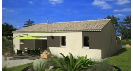 Chemillé Maison neuve - 2645401-961modele6201412058HXEx.jpeg Maisons Bernard Jambert