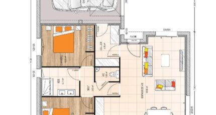 Chemillé Maison neuve - 2645405-4985modele8202003243l01I.jpeg Maisons Bernard Jambert