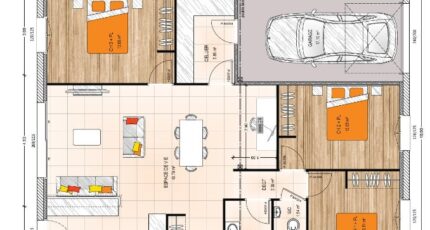 Chemillé Maison neuve - 2645410-4985modele820200324lrD6m.jpeg Maisons Bernard Jambert