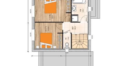 Champtoceaux Maison neuve - 2645489-4985modele920200324RhbcI.jpeg Maisons Bernard Jambert