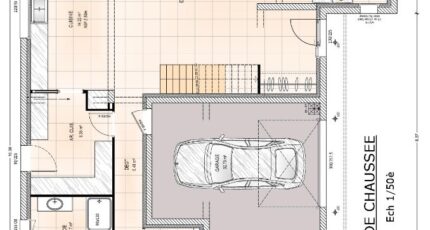 Montreuil-Bellay Maison neuve - 2550133-4985modele8202003240gqDt.jpeg Maisons Bernard Jambert