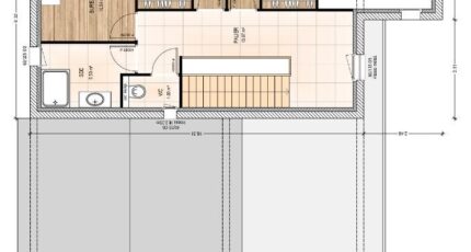 Montreuil-Bellay Maison neuve - 2550133-4985modele920200324Ql3kC.jpeg Maisons Bernard Jambert