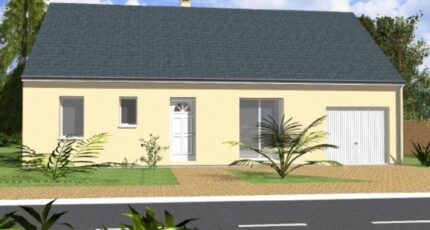 Montreuil-Bellay Maison neuve - 2560227-961modele620140625yWIpK.jpeg Maisons Bernard Jambert