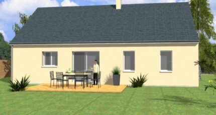 Montreuil-Bellay Maison neuve - 2560227-961modele6201406253MxTq.jpeg Maisons Bernard Jambert