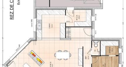 Chemillé Maison neuve - 2576052-4985modele820200323V395G.jpeg Maisons Bernard Jambert