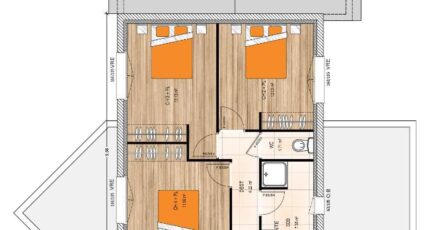 Chemillé Maison neuve - 2576052-4985modele920200323fWF00.jpeg Maisons Bernard Jambert