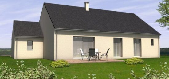 Maison neuve à , Maine-et-Loire