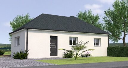Chemillé Maison neuve - 2576054-939modele620201105NXOWp.jpeg Maisons Bernard Jambert