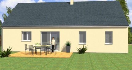 Melay Maison neuve -  Maisons Bernard Jambert
