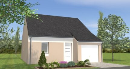 Pouillé-les-Côteaux Maison neuve - 2653735-961modele620150731KTxrT.jpeg Maisons Bernard Jambert