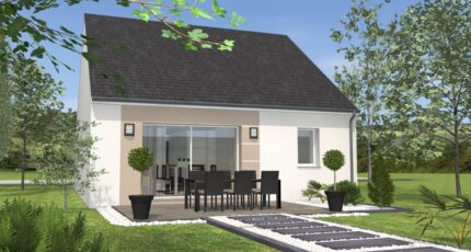 Pouillé-les-Côteaux Maison neuve - 2653735-961modele920150731R4G7m.jpeg Maisons Bernard Jambert