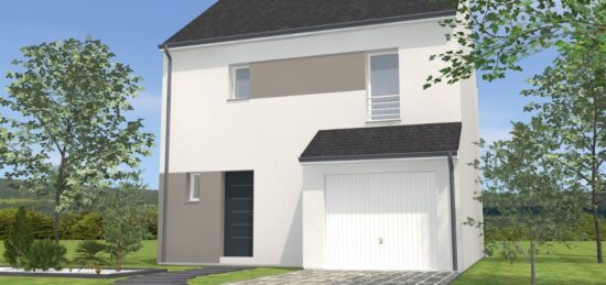 Maison neuve à La Roche-Blanche, Pays de la Loire