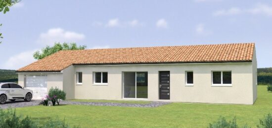 Maison neuve à Ancenis, Pays de la Loire