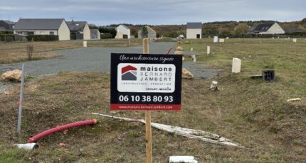 Soucelles Terrain à bâtir - 2663192-936annonce120261005M2EJk.jpeg Maisons Bernard Jambert